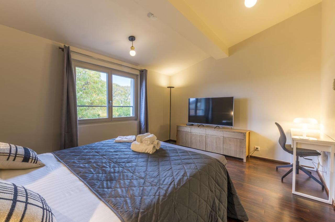 My Hotel Peyrou - Premiere Conciergerie Montpellier Ngoại thất bức ảnh